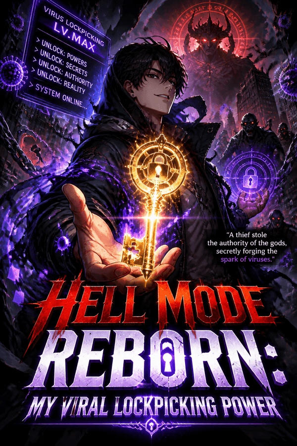 Hell Mode Reborn: My Viral Lockpicking Power