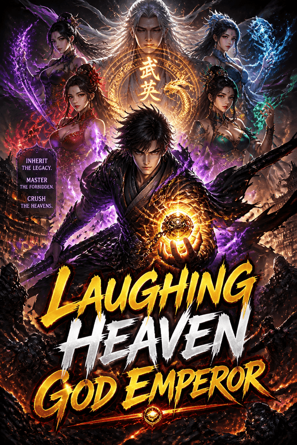 Laughing Heaven God Emperor