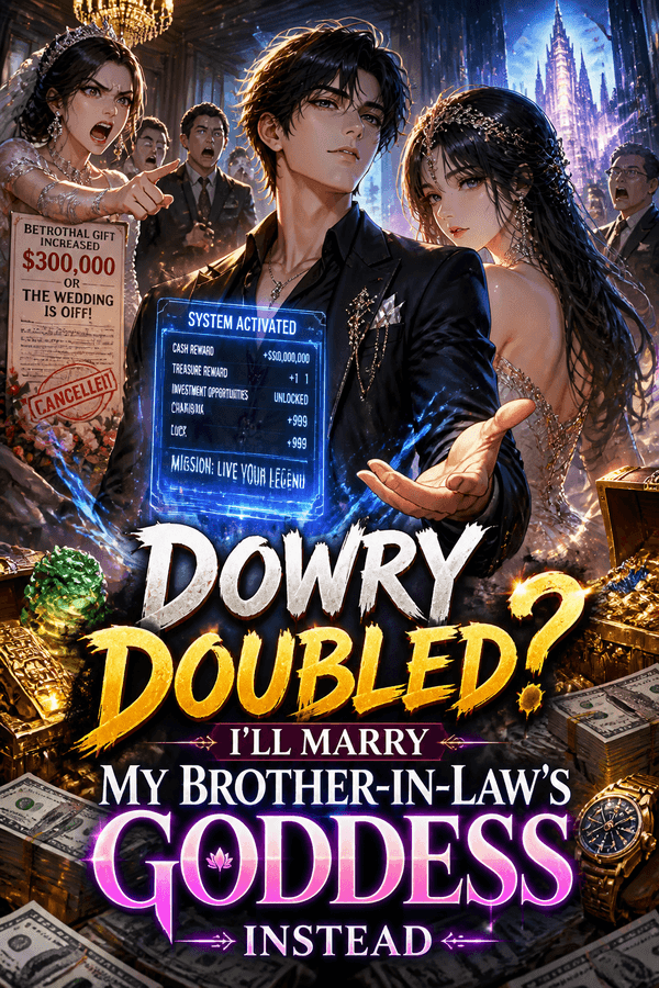 Dowry Doubled? I'll Marry My Brother-in-Law's Goddess Instead