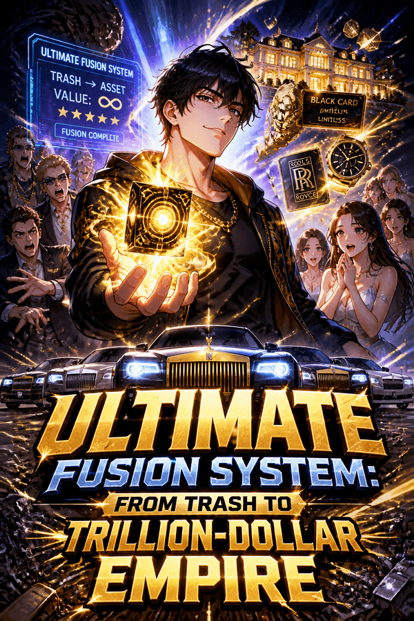 Ultimate Fusion System: From Trash to Trillion-Dollar Empire