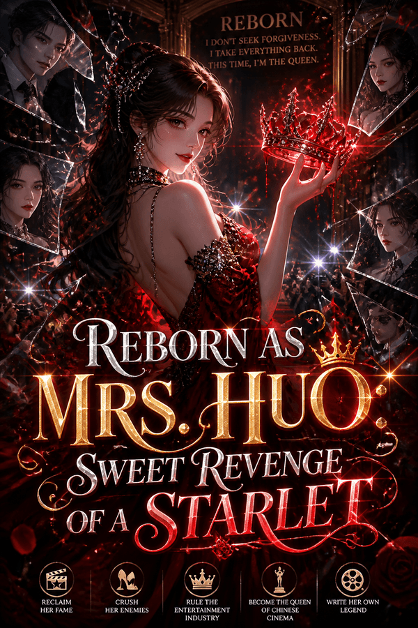 Reborn as Mrs. Huo: Sweet Revenge of a Starlet