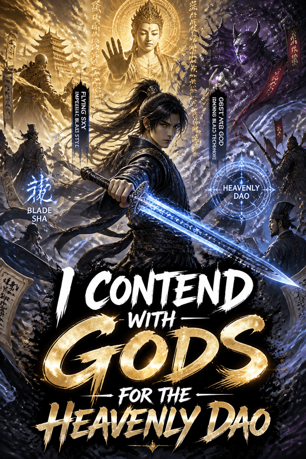 I Contend with Gods for the Heavenly Dao