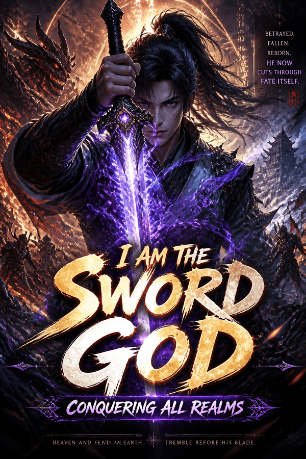 I Am the Sword God: Conquering All Realms