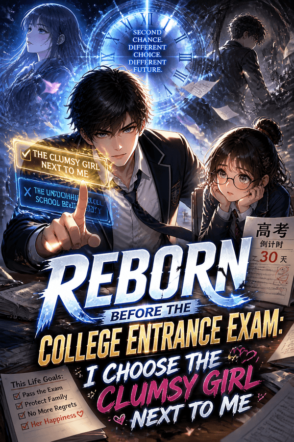 Reborn Before the College Entrance Exam: I Choose the Clumsy Girl Next to Me