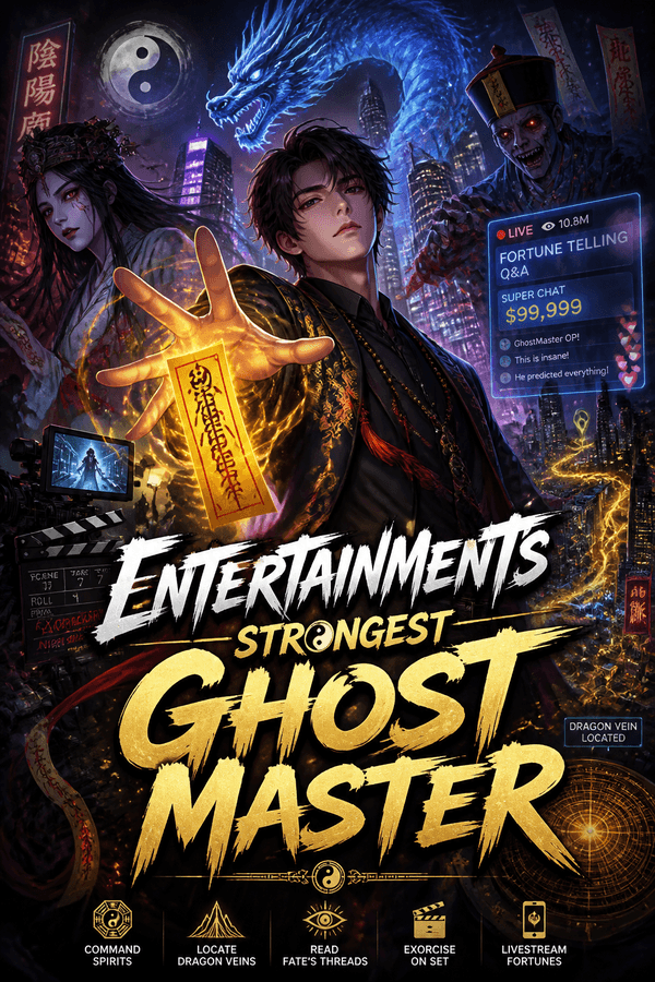 Entertainment's Strongest Ghost Master