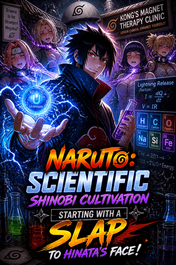 Naruto: Scientific Shinobi Cultivation – Starting with a Slap to Hinata's Face!