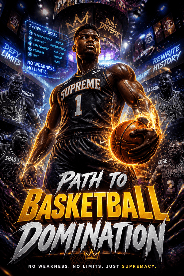Path to Basketball Domination