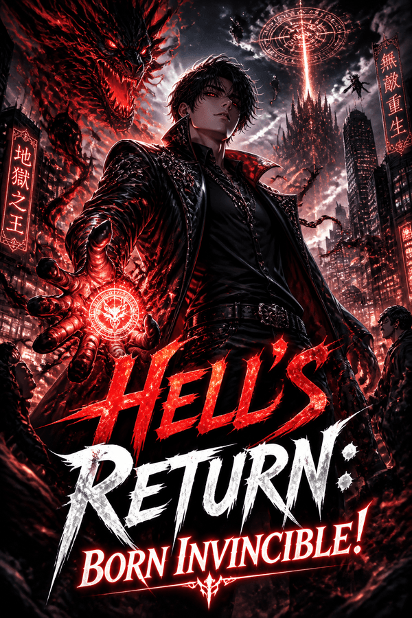 Hell's Return: Born Invincible!