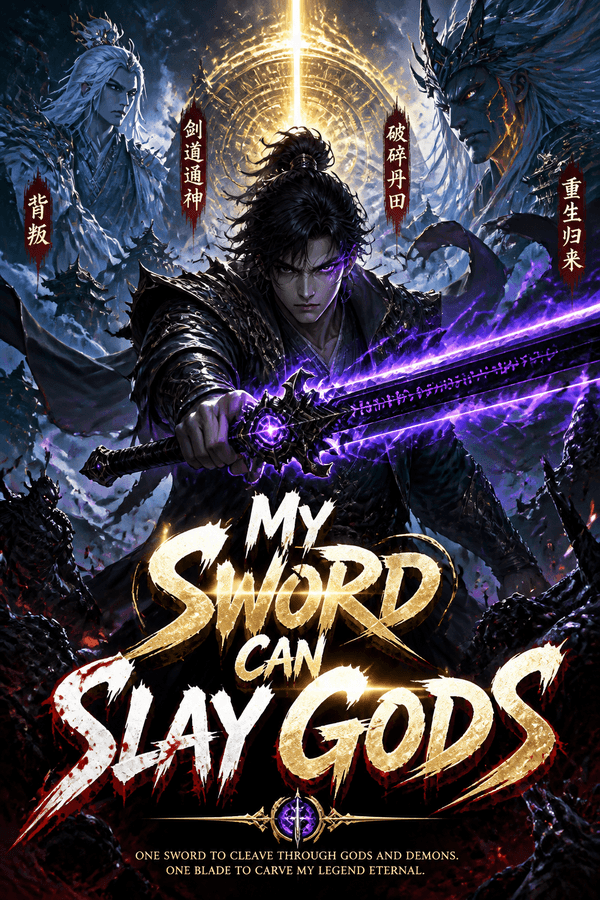 My Sword Can Slay Gods