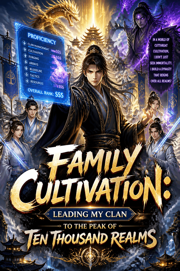 Family Cultivation: Leading My Clan to the Peak of Ten Thousand Realms