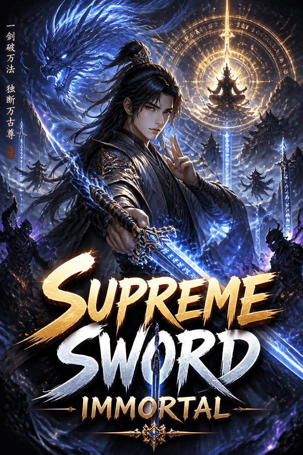 Supreme Sword Immortal