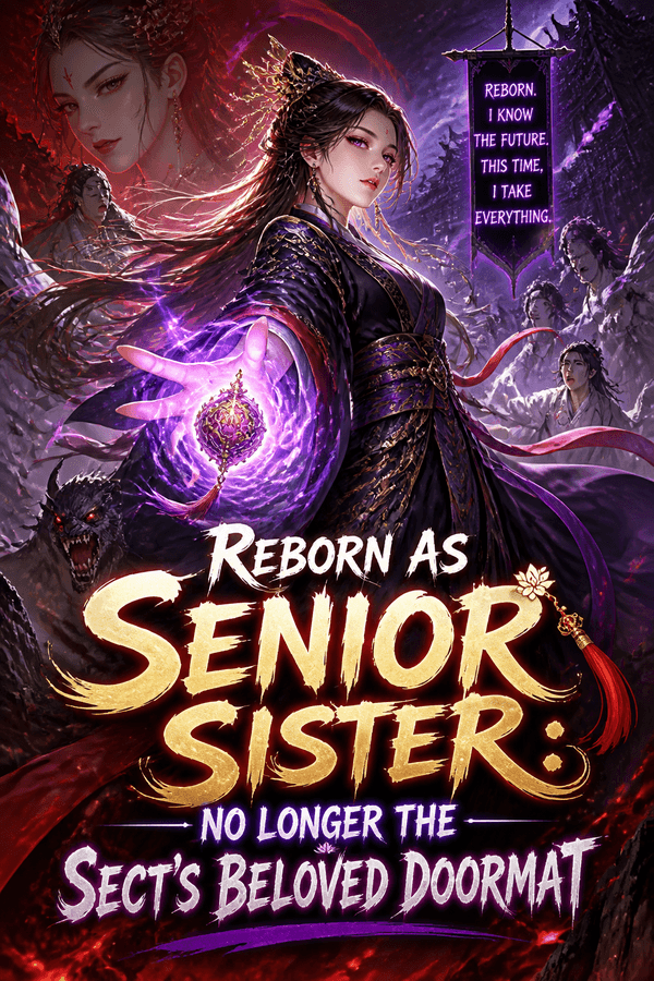 Reborn as Senior Sister: No Longer the Sect's Beloved Doormat