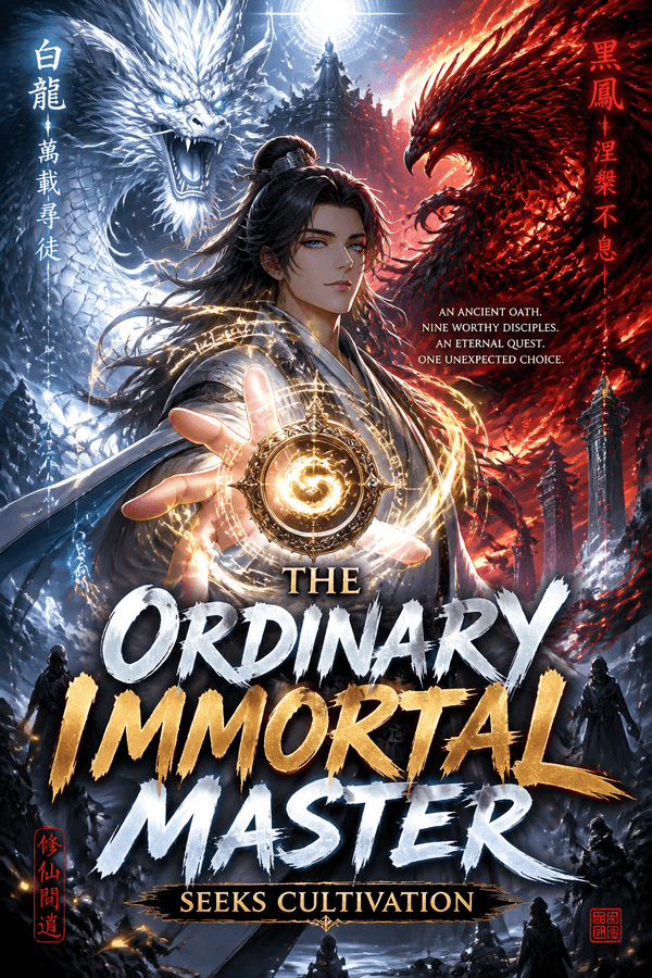 The Ordinary Immortal Master Seeks Cultivation