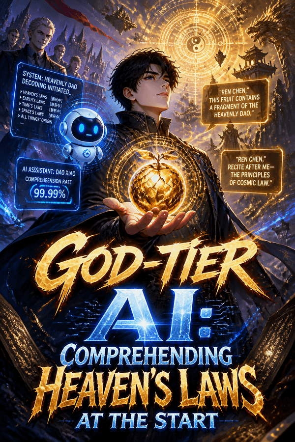 God-Tier AI: Comprehending Heaven's Laws at the Start