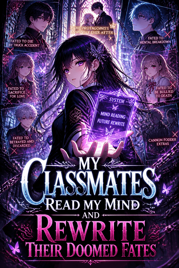 My Classmates Read My Mind and Rewrite Their Doomed Fates
