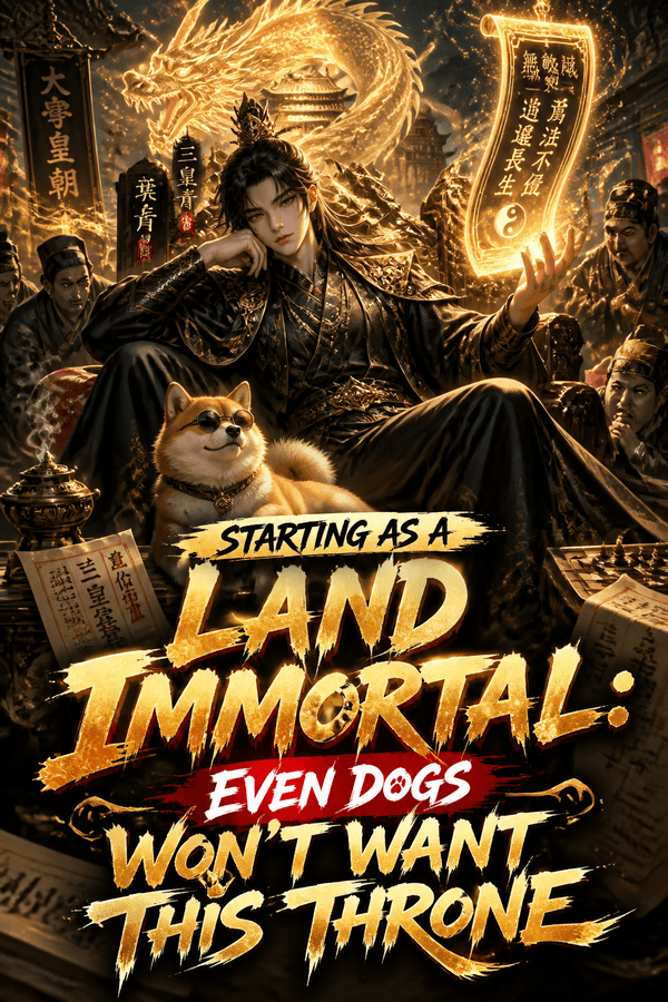 Starting as a Land Immortal: Even Dogs Won't Want This Throne