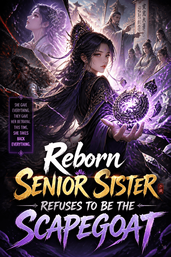 Reborn Senior Sister Refuses to Be the Scapegoat