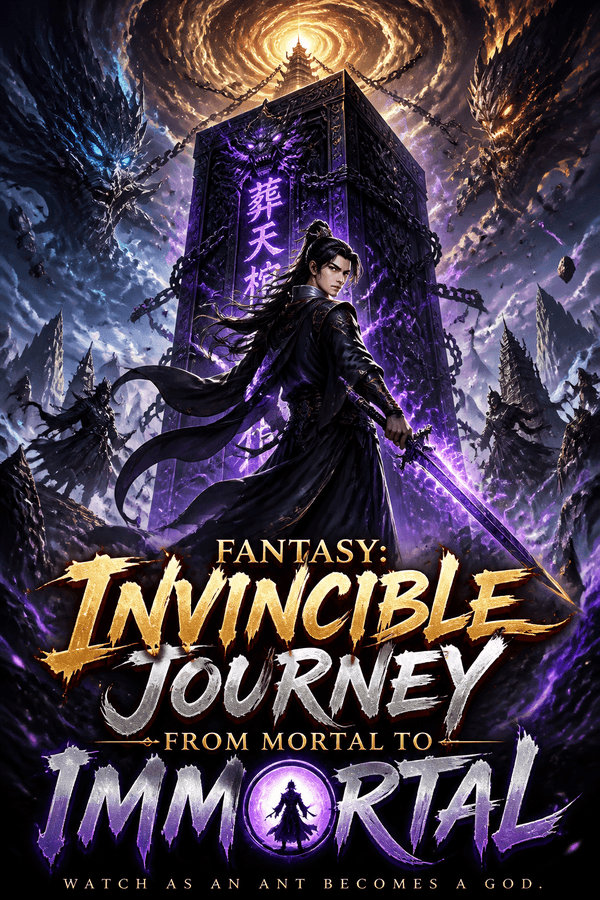 Fantasy: Invincible Journey from Mortal to Immortal