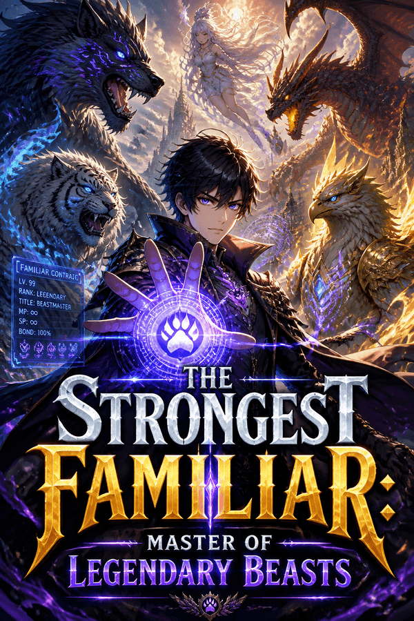 The Strongest Familiar: Master of Legendary Beasts
