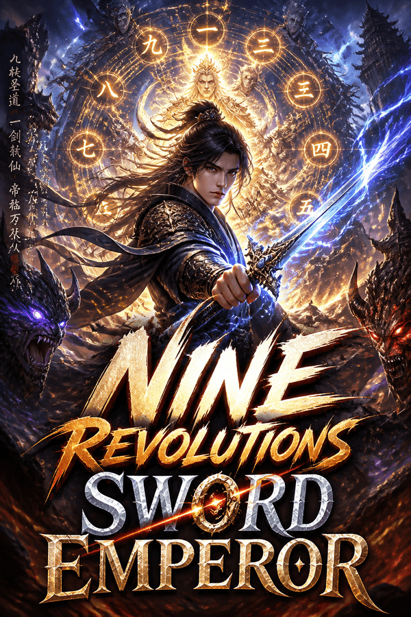 Nine Revolutions Sword Emperor