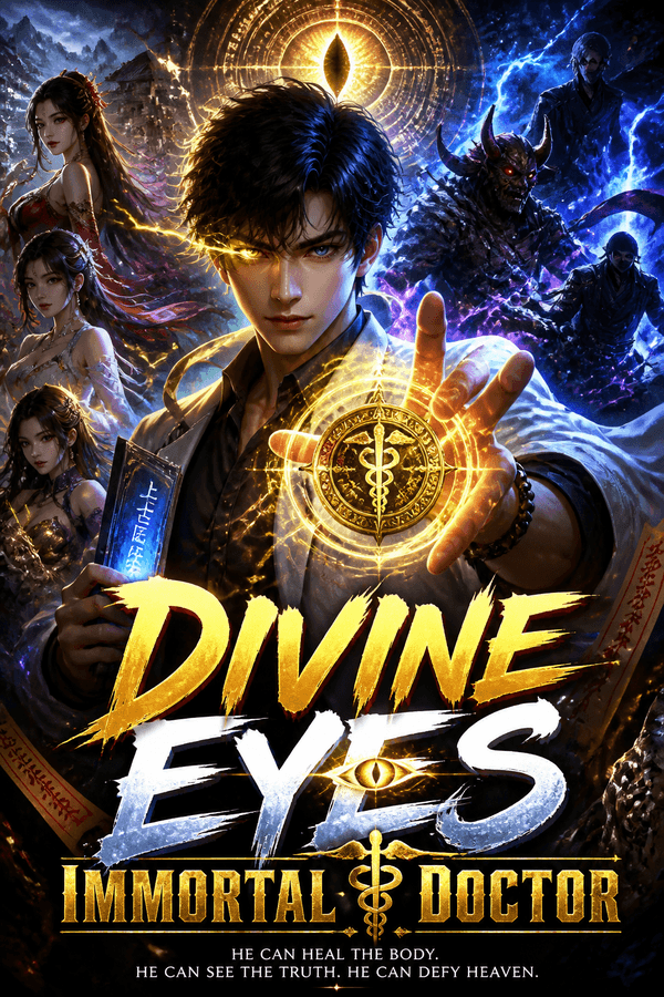 Divine Eyes Immortal Doctor