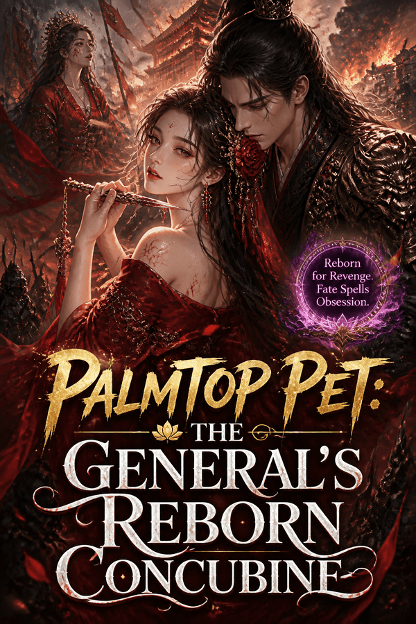 Palmtop Pet: The General's Reborn Concubine