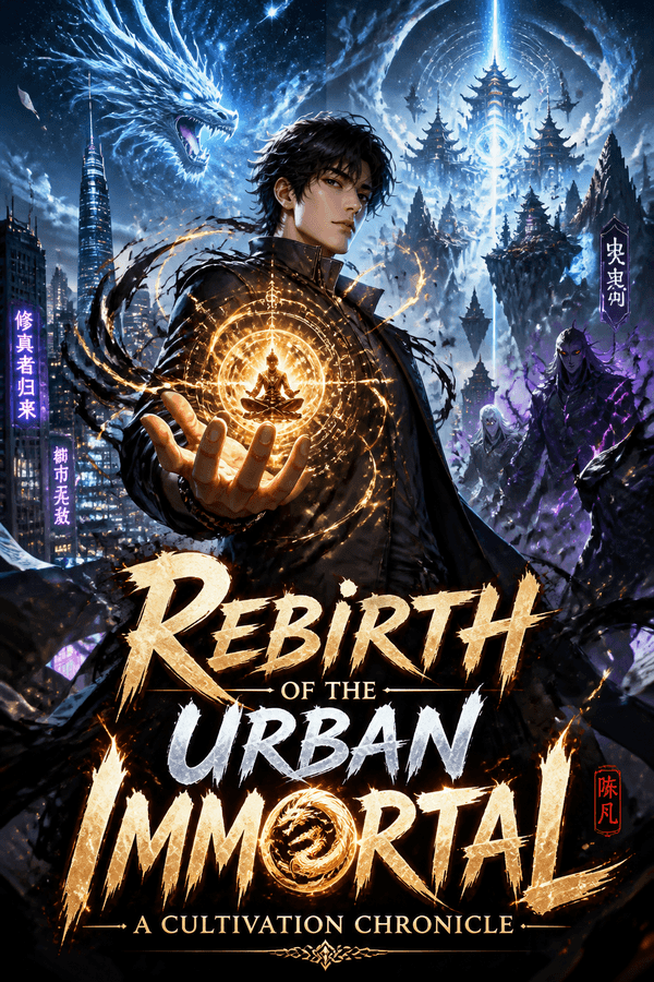 Rebirth of the Urban Immortal: A Cultivation Chronicle