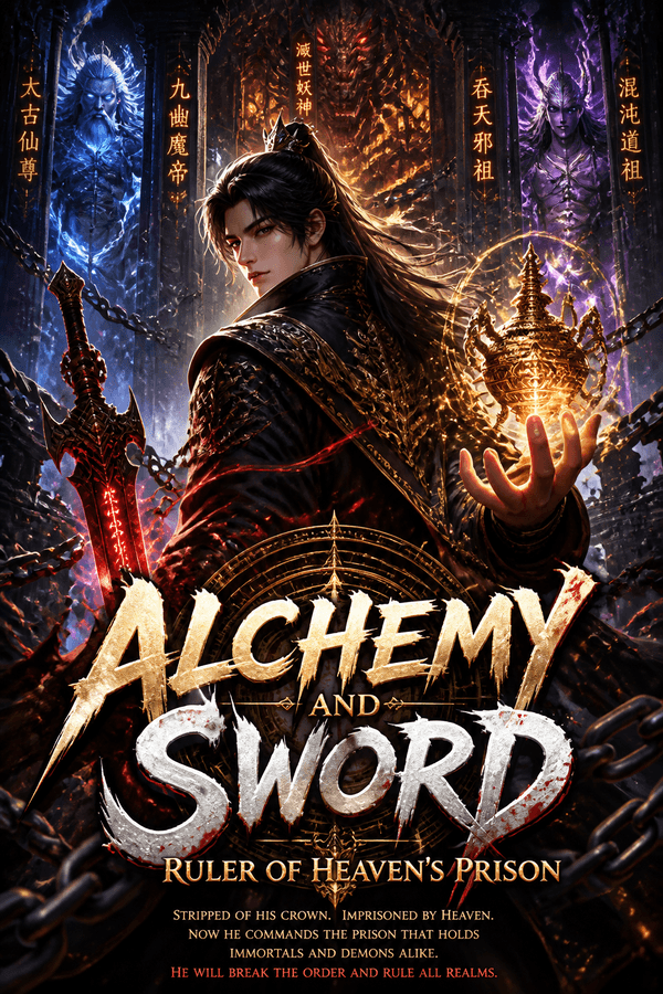 Alchemy and Sword: Ruler of Heaven's Prison
