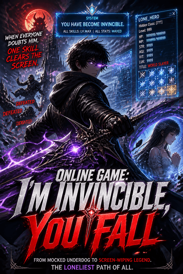 Online Game: I'm Invincible, You Fall