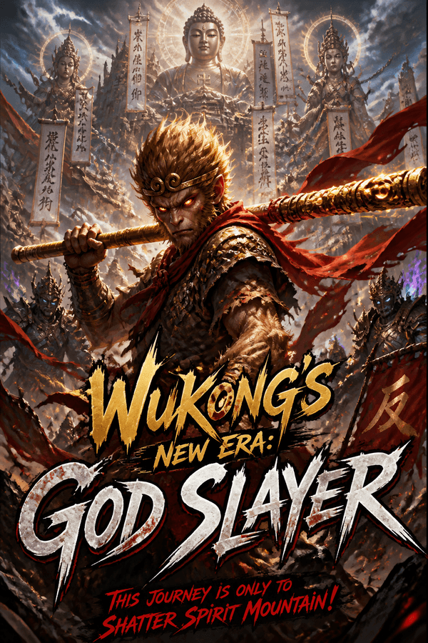 Wukong's New Era: God Slayer