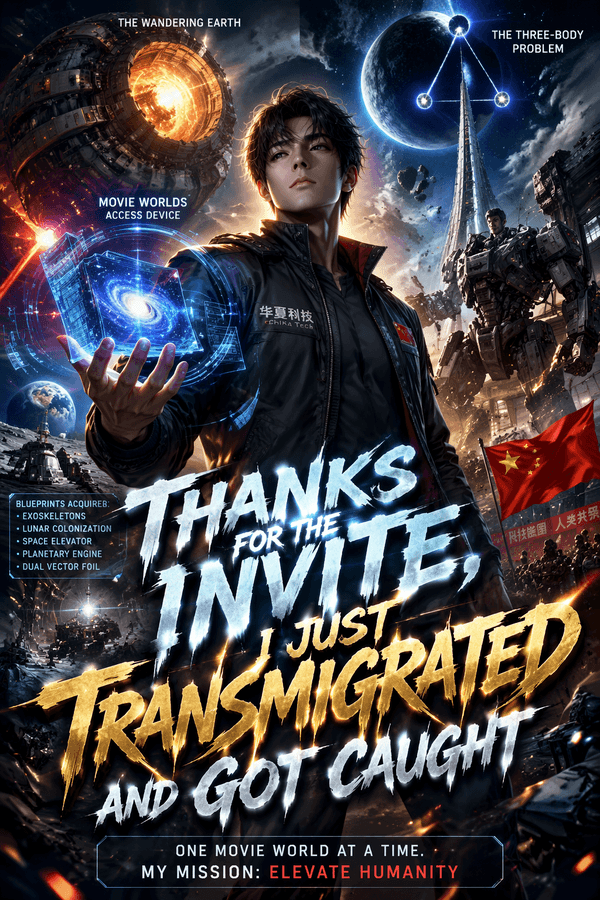 Thanks for the Invite, I Just Transmigrated and Got Caught
