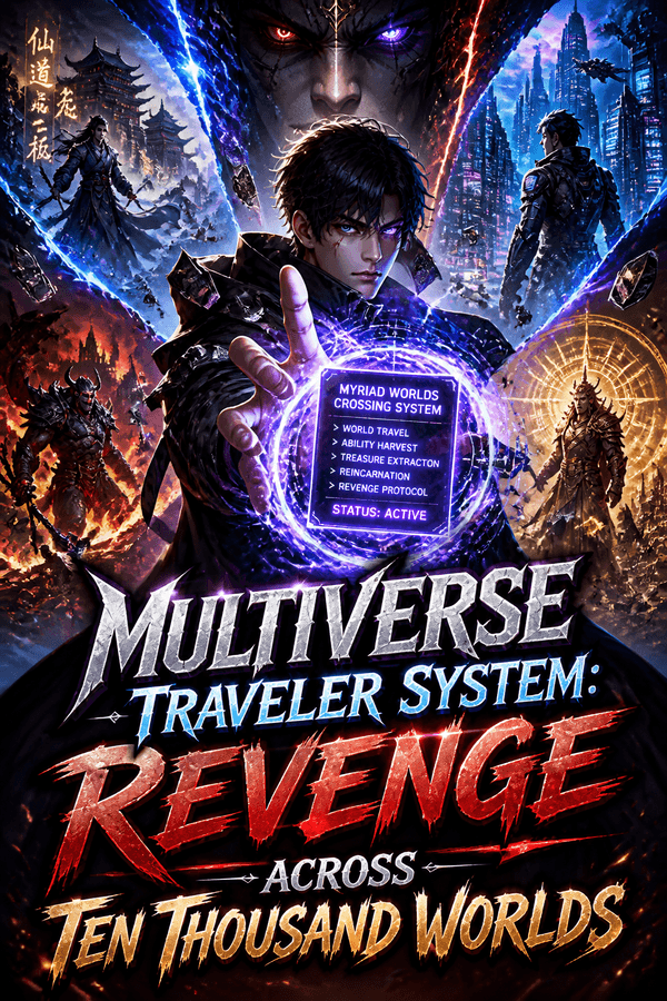 Multiverse Traveler System: Revenge Across Ten Thousand Worlds