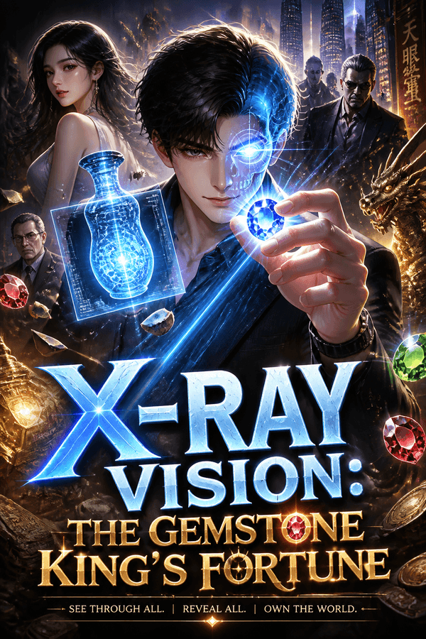X-Ray Vision: The Gemstone King's Fortune