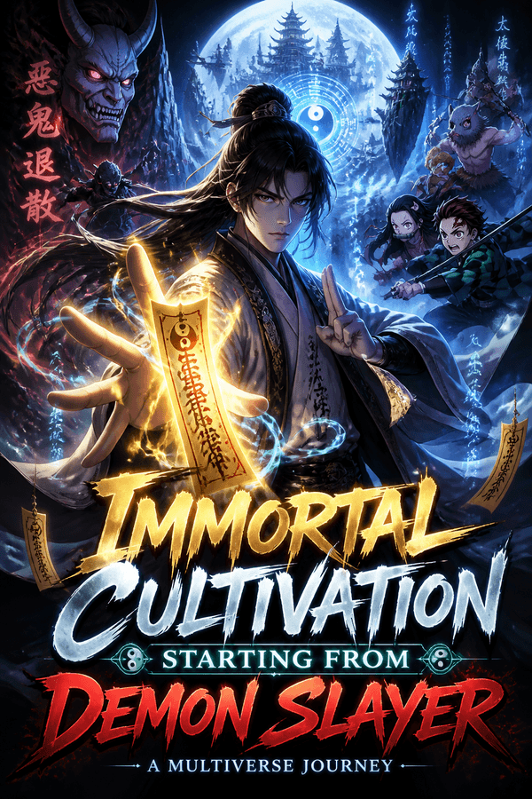 Immortal Cultivation Starting from Demon Slayer: A Multiverse Journey