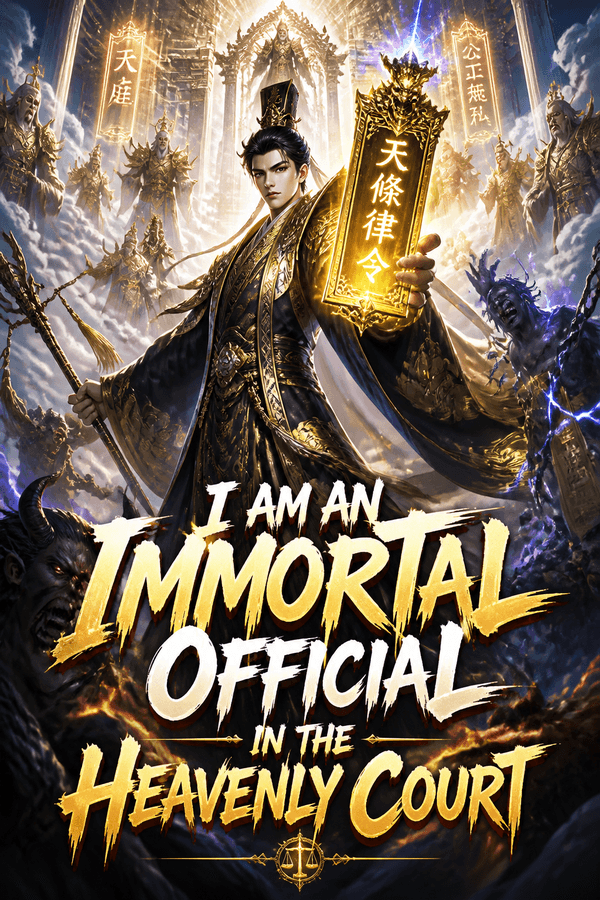 I Am an Immortal Official in the Heavenly Court