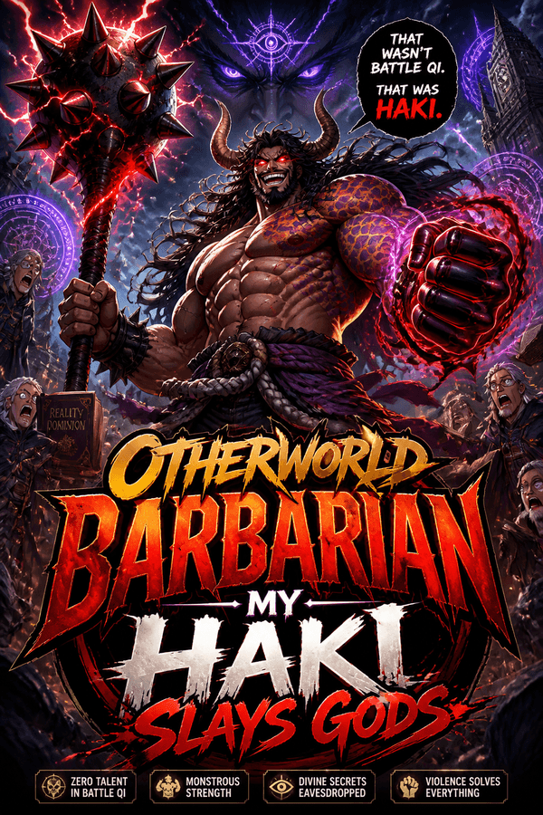 Otherworld Barbarian: My Haki Slays Gods