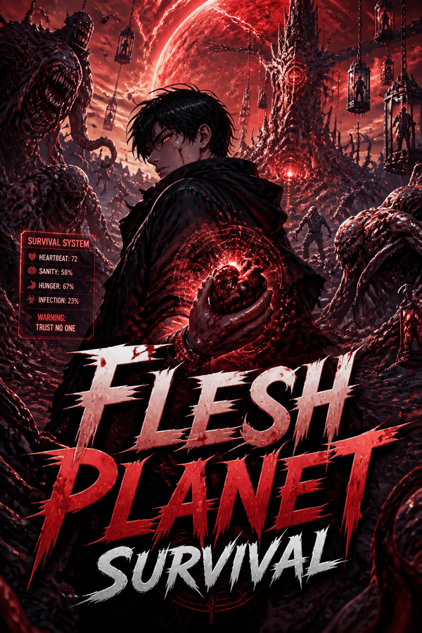 Flesh Planet Survival