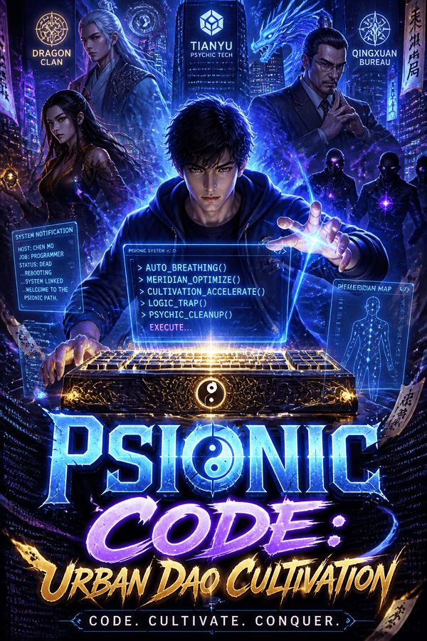 Psionic Code: Urban Dao Cultivation