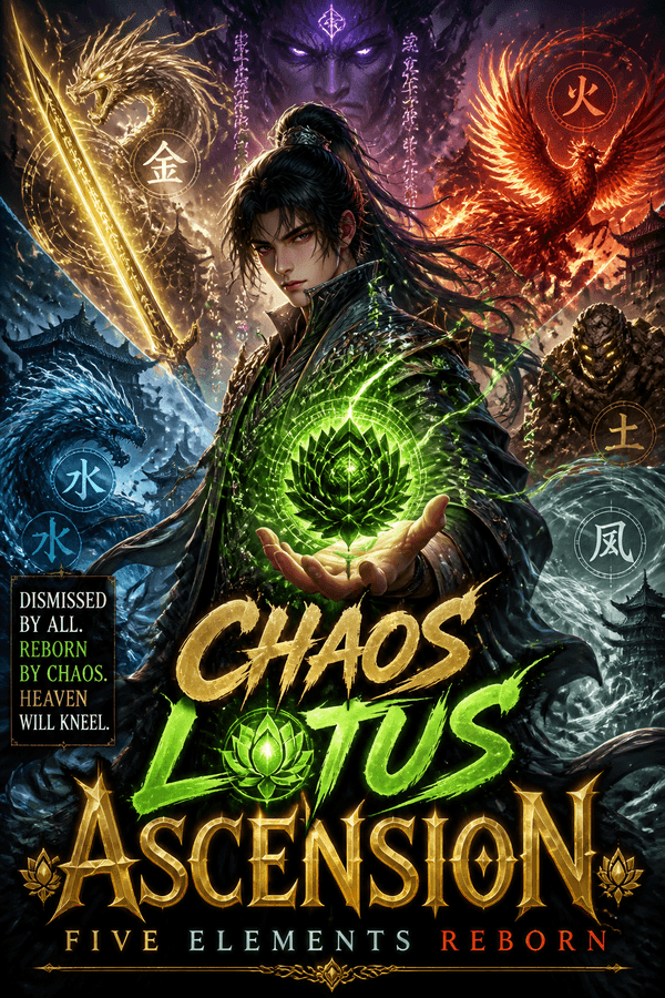 Chaos Lotus Ascension: Five Elements Reborn