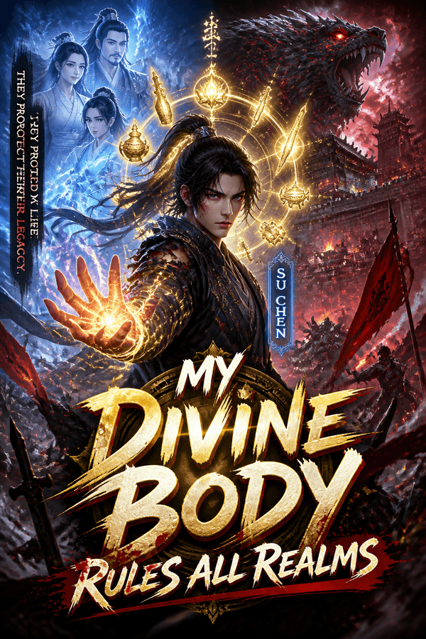 My Divine Body Rules All Realms