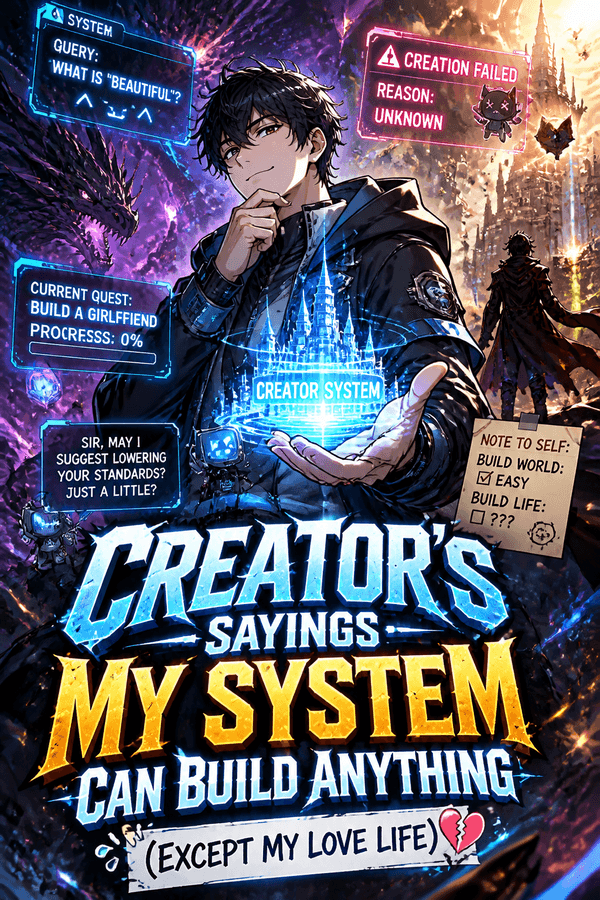 Creator's Sayings: My System Can Build Anything (Except My Love Life)