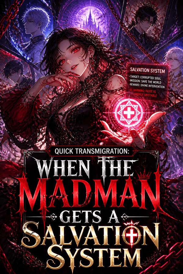 Quick Transmigration: When the Madman Gets a Salvation System