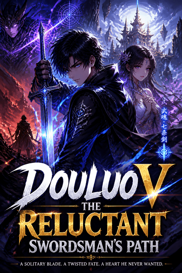 Douluo V: The Reluctant Swordsman's Path