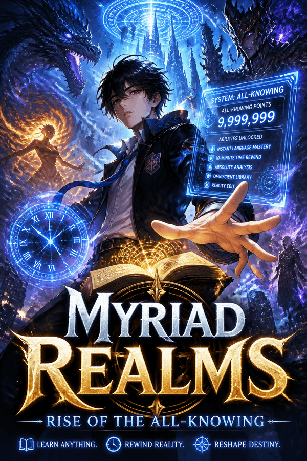 Myriad Realms: Rise of the All-Knowing