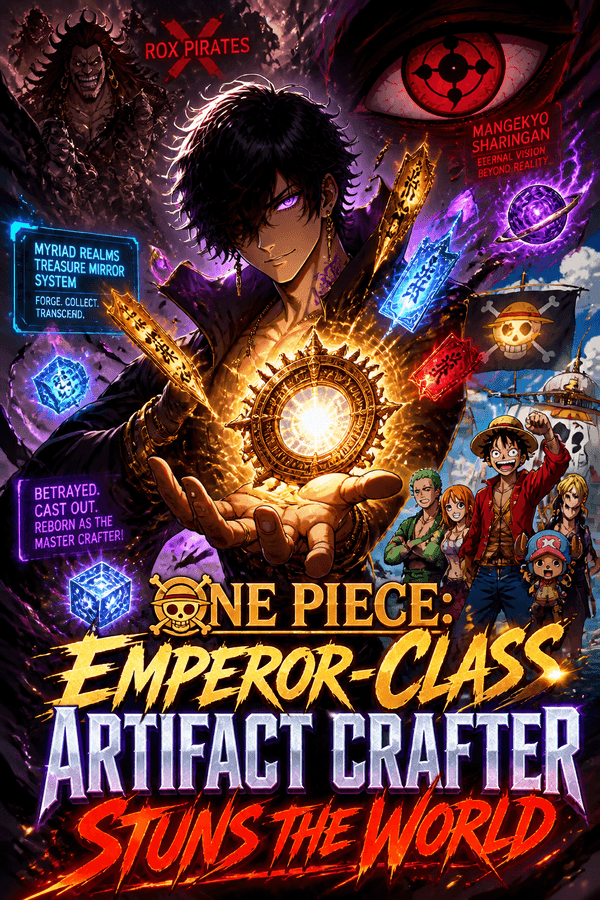 One Piece: Emperor-Class Artifact Crafter Stuns the World