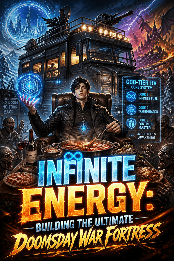 Infinite Energy: Building the Ultimate Doomsday War Fortress