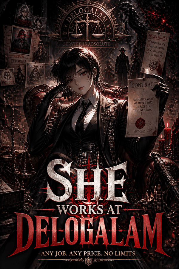 She Works at Delogalam