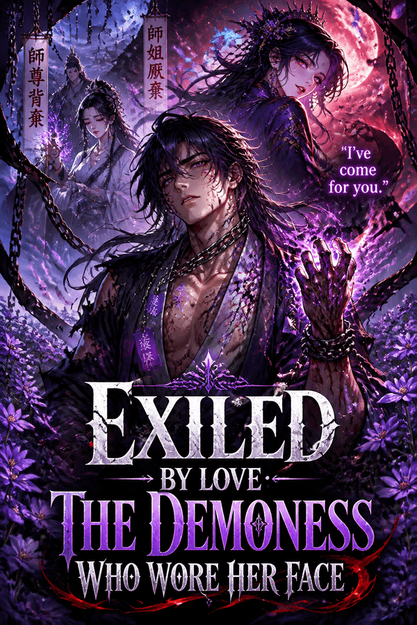 Exiled by Love: The Demoness Who Wore Her Face