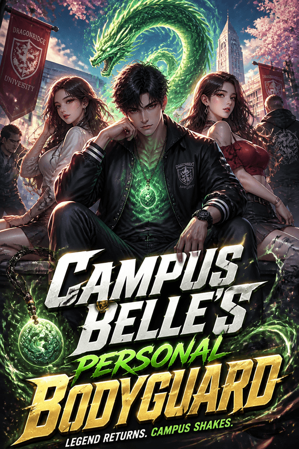 Campus Belle's Personal Bodyguard