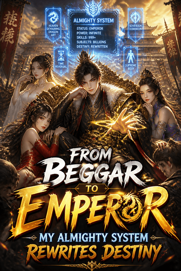 From Beggar to Emperor: My Almighty System Rewrites Destiny